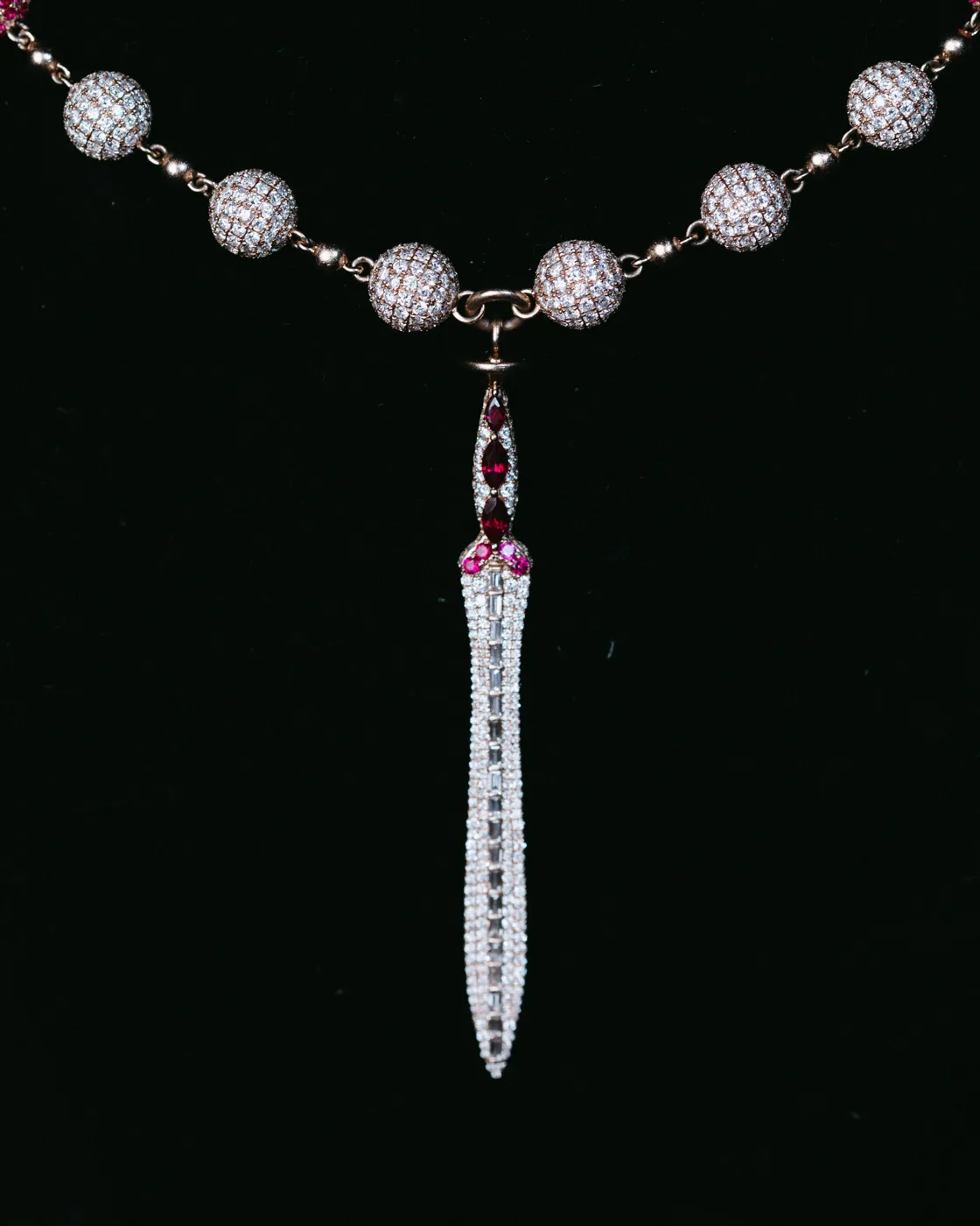 The Sovereign Tassel view 2