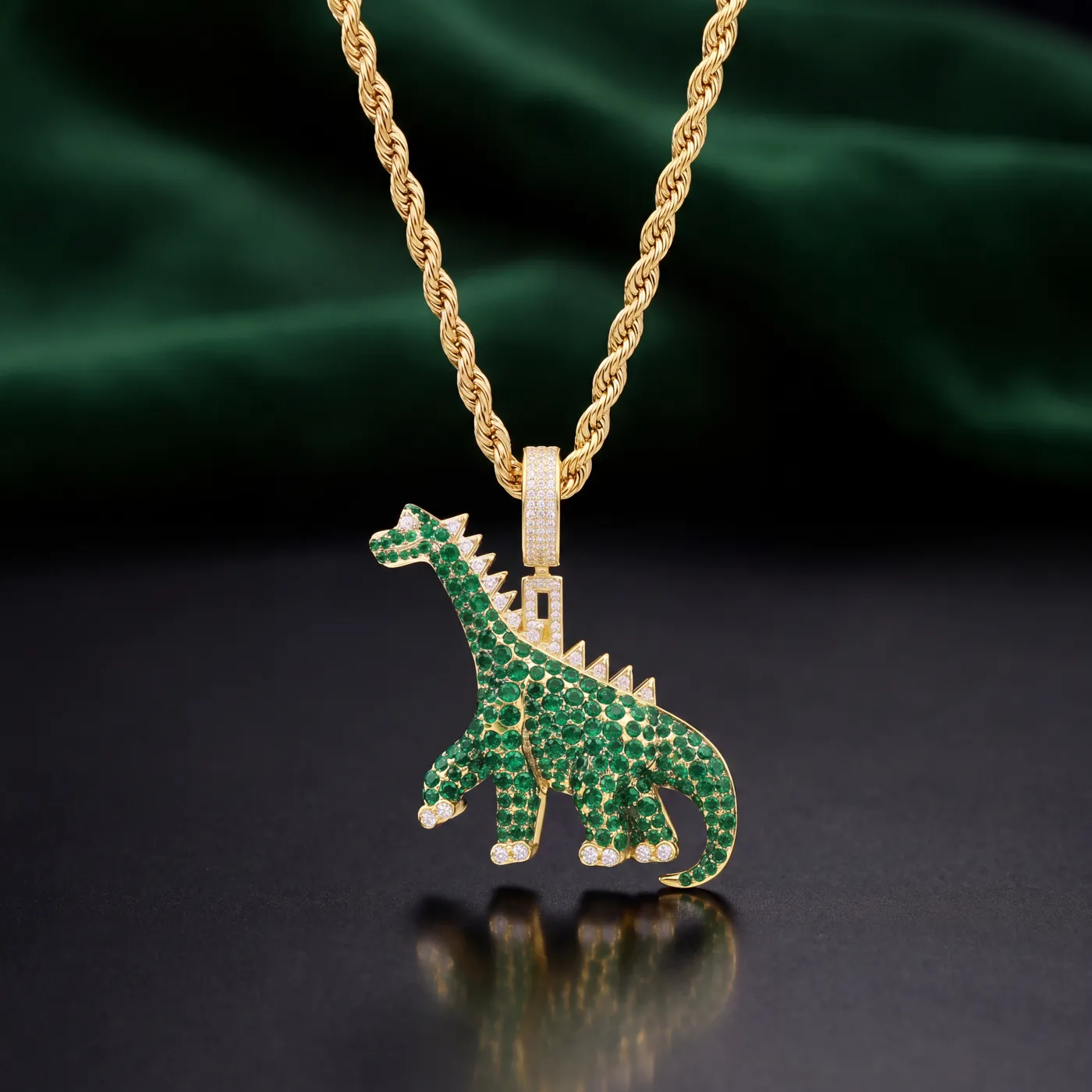 MATCHA SAURUS view 2