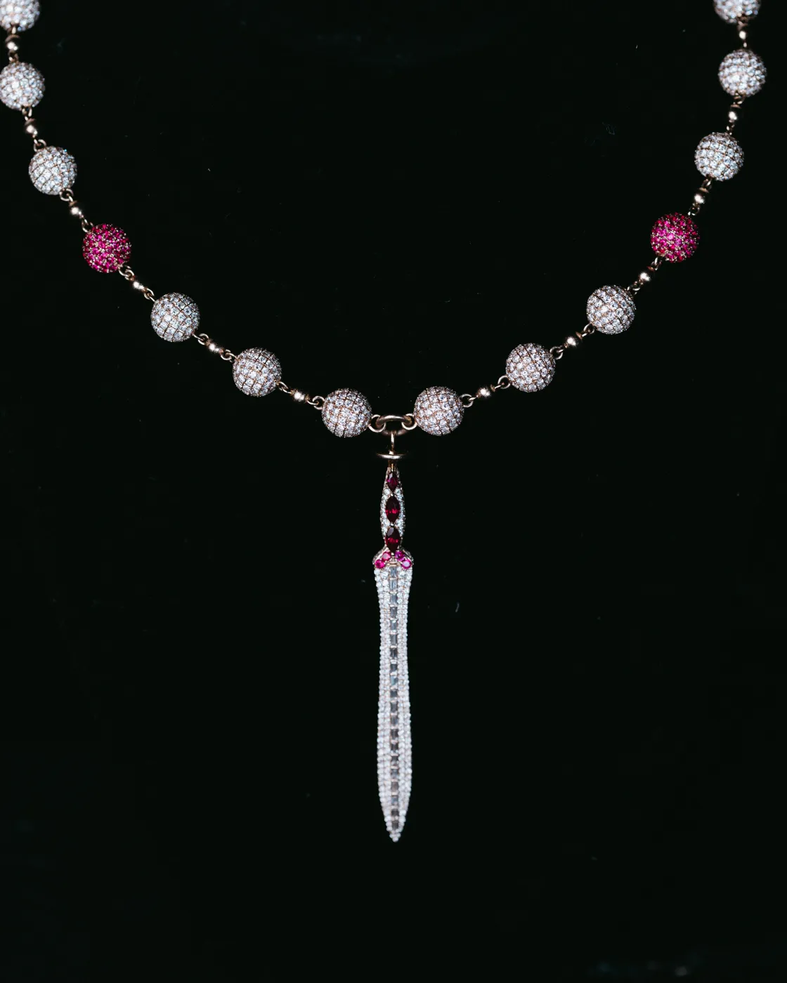 The Sovereign Tassel view 1