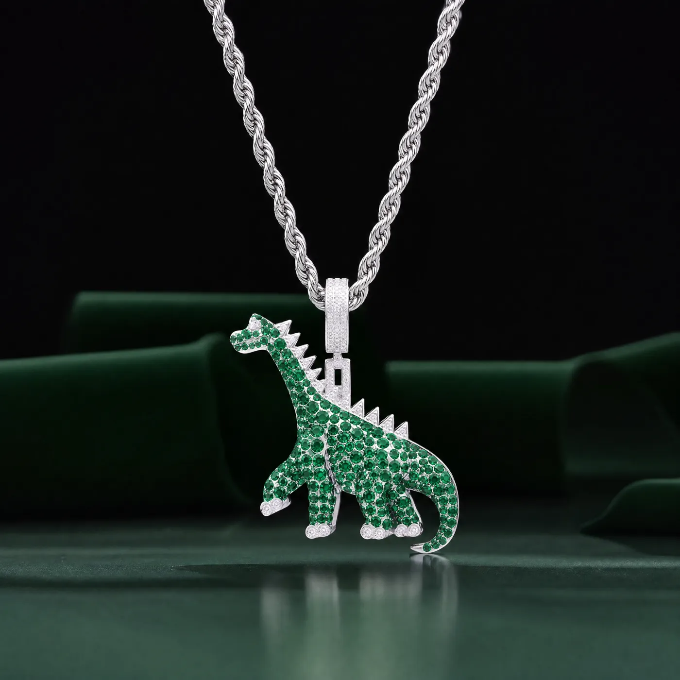 MATCHA SAURUS view 1